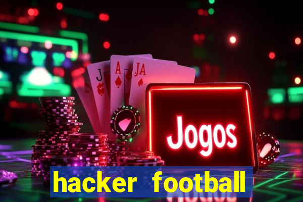 hacker football studio dice